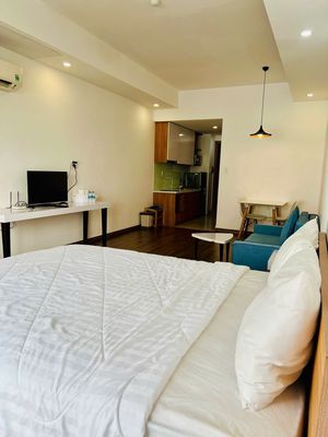 Gò Vấp gym & pool