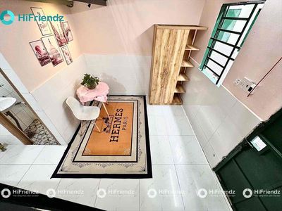 Rent a good motel, 3.8 million vnd, 20 meters 2 at Phan Văn Trị, 010 VMV