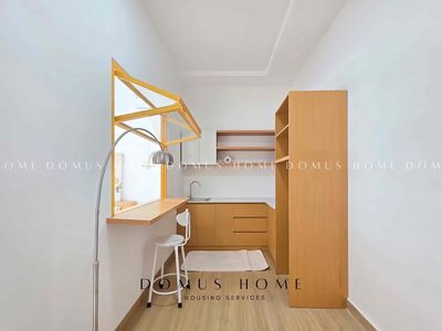 A new bedroom has started Zhang Him Lam of 7