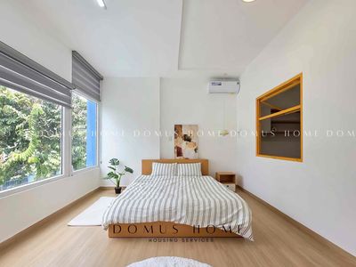 A new bedroom has started Zhang Him Lam of 7