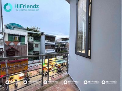 The studio next to the czaral school