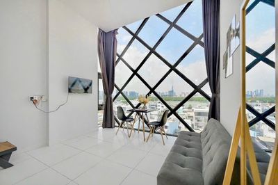 Close to crescent mall brittle Huỳnh Tấn Phát District 7
