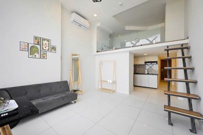 Close to crescent mall brittle Huỳnh Tấn Phát District 7