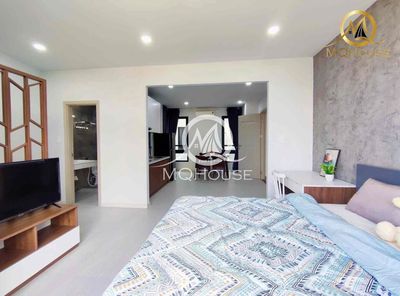 Studio Bancol right Thoại Ngọc Hầu - Rock Lam full interior
