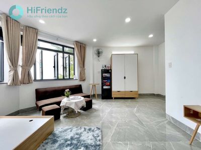 - Open the apartment - there's an electric car charge - full high-end furniture