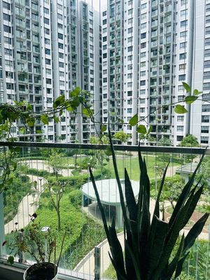 Need to quickly rent a two-room apartment, 2 EARC Q.Tân Phú nice interior.