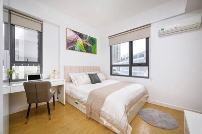 2 bedrooms, top furniture, 15 million.