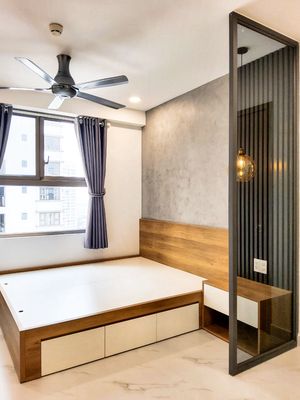 Rent a nice Saigon South Residences apartment.