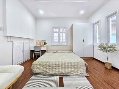 The Guardian System One Bedroom Bancon Full New House in Central Mountain 7