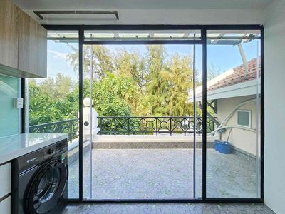 The Guardian System One Bedroom Bancon Full New House in Central Mountain 7