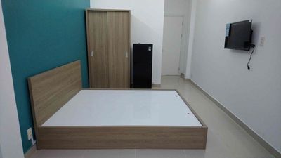 Studio is a free-size kitchen.