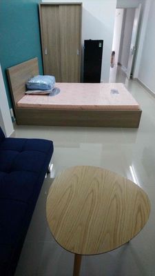 Studio is a free-size kitchen.