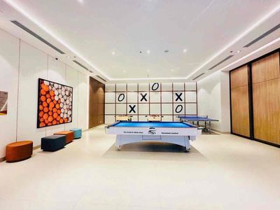 Rent Akari City apartment in front of Võ Văn Kiệt, New House 100%.