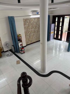 A full missile compound 10 x 25 meters. Three six bedrooms at 45 million ath.
