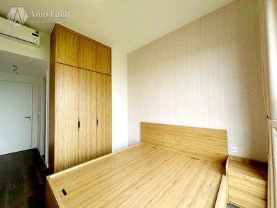 2 bedrooms are 18 million, new furniture 100%.