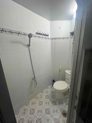 The boarding room's off its own path.