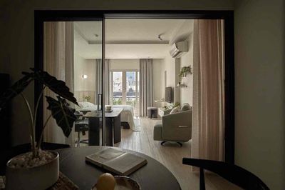 Advanced Services apartment 1 full interior (now bixtower)