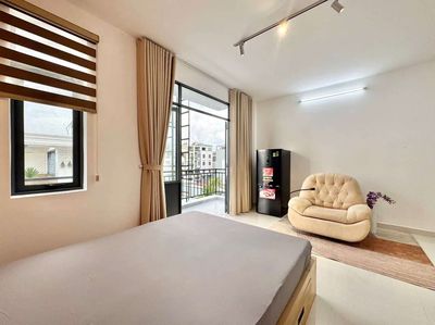 Open the bancol apartment in Phú Nhuận.