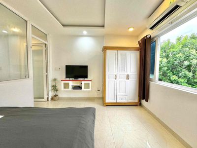 City 1 bedroom, 50 meters, Hoà Hưng, 1893 13, 10th District, Full Seven.