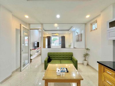 City 1 bedroom, 50 meters, Hoà Hưng, 1893 13, 10th District, Full Seven.