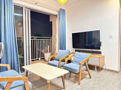 Rent the Cantavil An Phú 75 meters2, 2 bedrooms, 15 million.