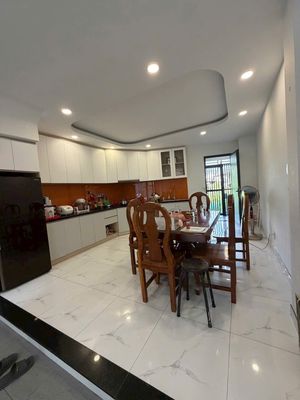 Bình Lợi rental house. Two floors up. area: Four to twenty meters. Hallway