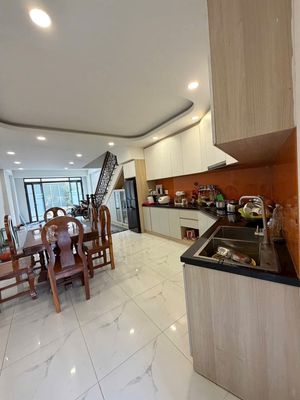 Bình Lợi rental house. Two floors up. area: Four to twenty meters. Hallway