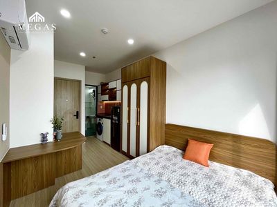 studio Full interior apartment: gt3 - Business College - VlSI
