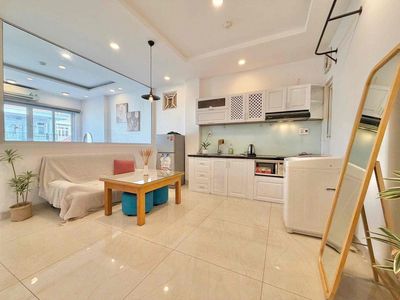 Rent apartment 1 Lads Room Full House Bình Thạnh
