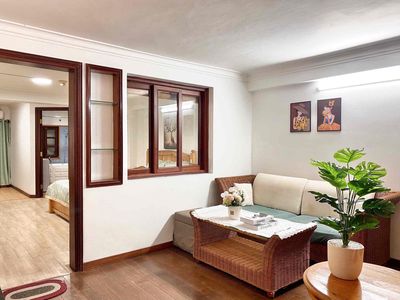 City 1 bedroom 55 meters, Huỳnh Tịnh Của, 1802 8, 3rd District, 18777