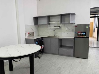 Rent the two bedrooms full of high-end furniture at 9.5 million.