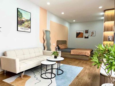 Rented an EU bedroom in the 4th county apartment, full interior.
