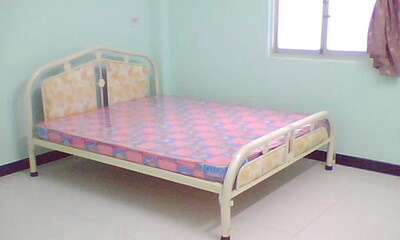 I'll take you to a motel.
