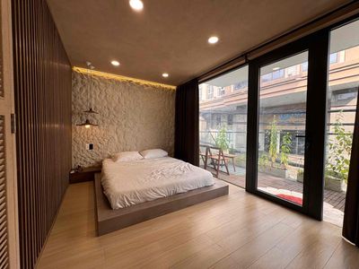 The double bedroom system / one bedroom / master Studio near the D.C.