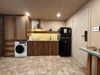 The double bedroom system / one bedroom / master Studio near the D.C.