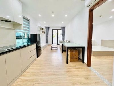 Rent the Guardian of One Bedroom Right Into Vạn Phúc City, Gymmall.