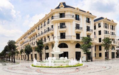 Rent the Guardian of One Bedroom Right Into Vạn Phúc City, Gymmall.