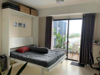 Rent Officetel, 35 m2 Full Home, and just stay in the same business