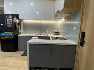 Two bedroom 2 toilet 71 m2 05 full of beautiful furniture cost 14 million a month of interior view