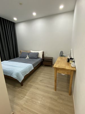 Two bedroom 2 toilet 71 m2 05 full of beautiful furniture cost 14 million a month of interior view