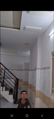 Lê văn quới.4 mm 12 meters, 1 floor new.