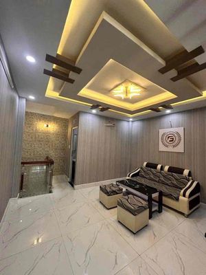 New house 4*15 m 1 L 2 floors 5 bedroom 5 toilets Lê Văn Thọ