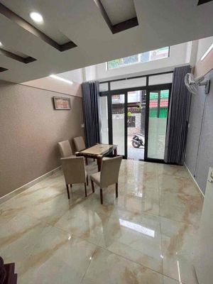 New house 4*15 m 1 L 2 floors 5 bedroom 5 toilets Lê Văn Thọ