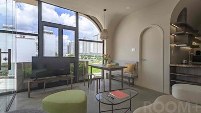 Room service. A single-streak suite near tdt-rrim close totte vivo.