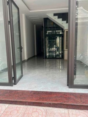 5 story house - elevator, Nguyễn Duy Trinh - near Phú Hữu rotation