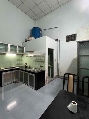 Hire the original house of a clear house near Agribank.