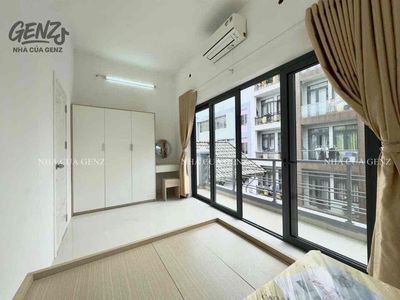 Room 2 bedrooms right in town Cộng Hoà - full interior - security area