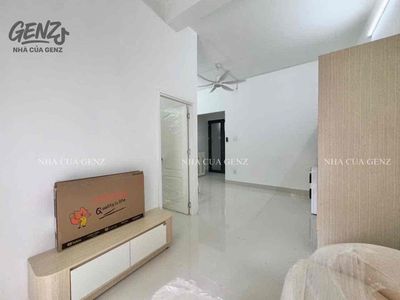 Room 2 bedrooms right in town Cộng Hoà - full interior - security area