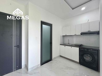 Rent the apartment. A kitchen room, right across from the global.
