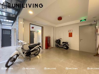 Opening mini apartments with full furniture near blue goods